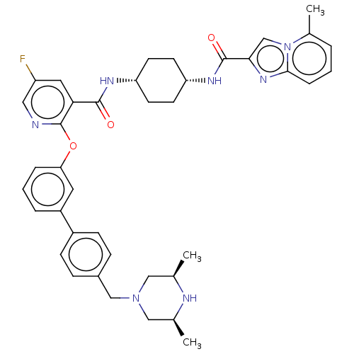 Chemical structure of BindingDB Monomer ID 50017299