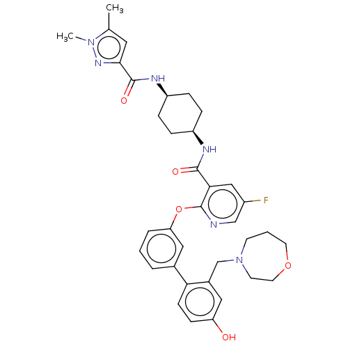 Chemical structure of BindingDB Monomer ID 50017300