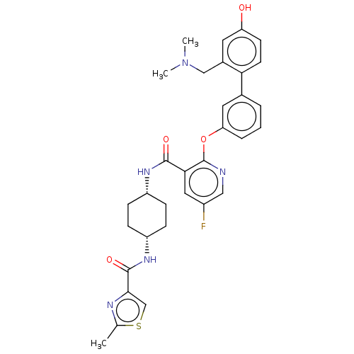 Chemical structure of BindingDB Monomer ID 50017302