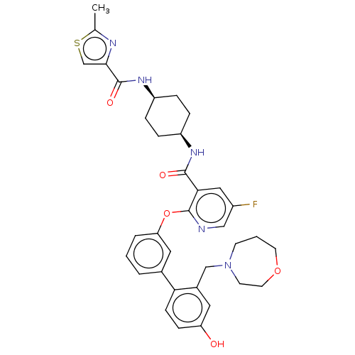 Chemical structure of BindingDB Monomer ID 50017303