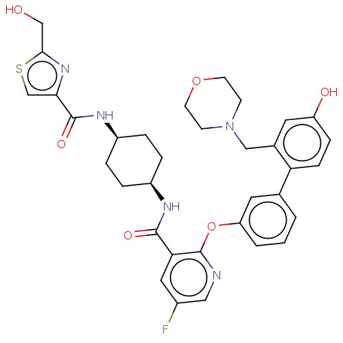 Chemical structure of BindingDB Monomer ID 50017305