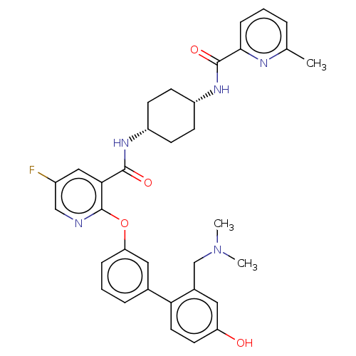 Chemical structure of BindingDB Monomer ID 50017306