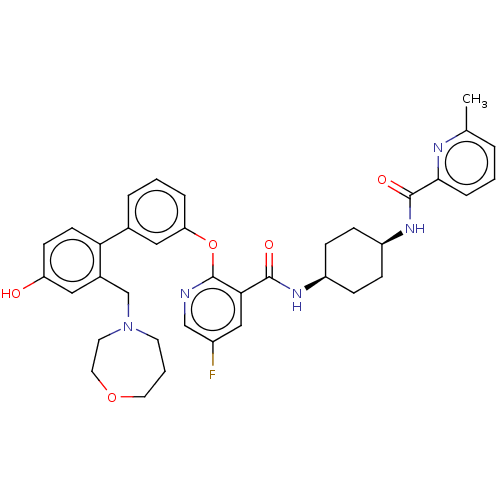 Chemical structure of BindingDB Monomer ID 50017307