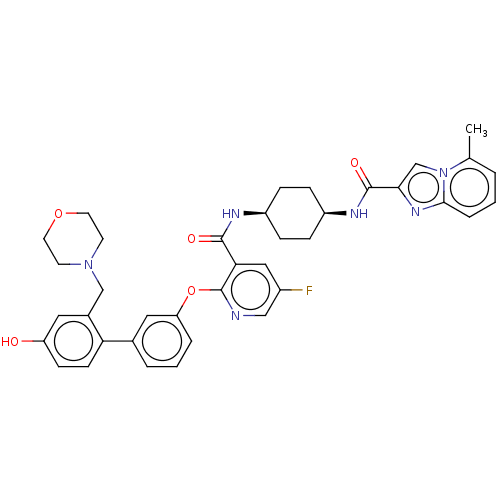 Chemical structure of BindingDB Monomer ID 50017308