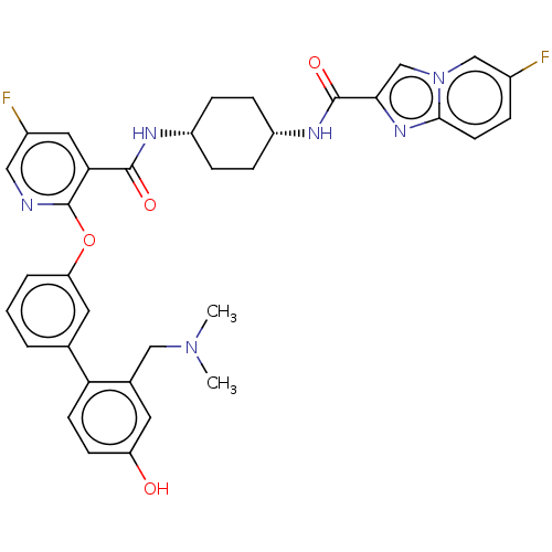 Chemical structure of BindingDB Monomer ID 50017312