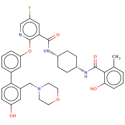 Chemical structure of BindingDB Monomer ID 50017314