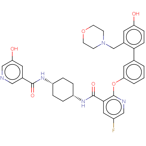 Chemical structure of BindingDB Monomer ID 50017318
