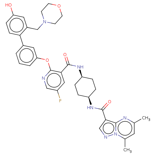 Chemical structure of BindingDB Monomer ID 50017319