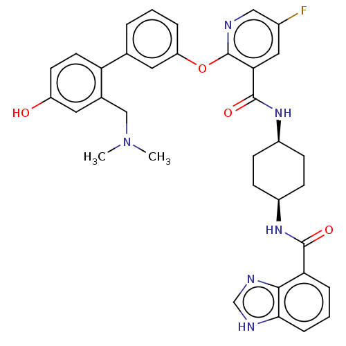 Chemical structure of BindingDB Monomer ID 50017321