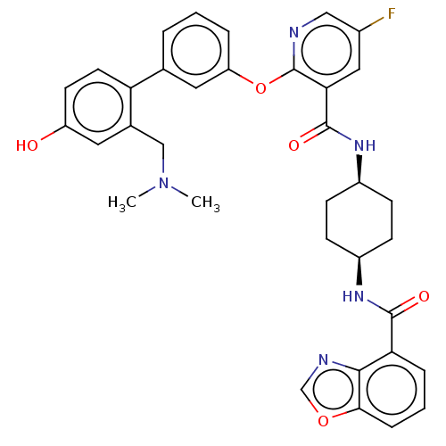 Chemical structure of BindingDB Monomer ID 50017322