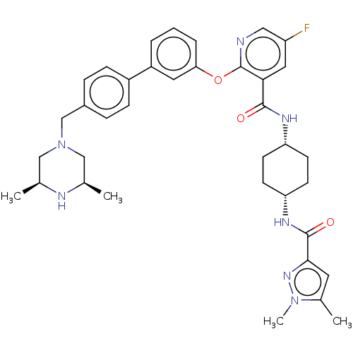 Chemical structure of BindingDB Monomer ID 50017324