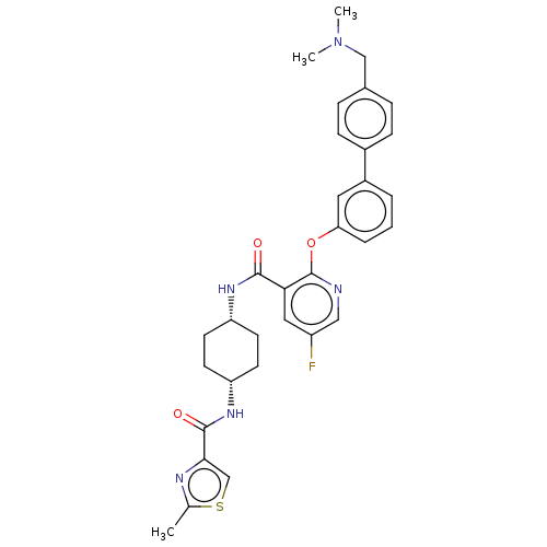 Chemical structure of BindingDB Monomer ID 50017325