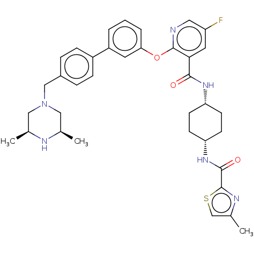 Chemical structure of BindingDB Monomer ID 50017327