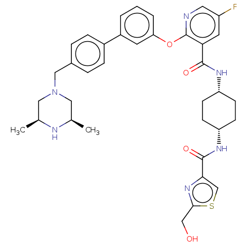 Chemical structure of BindingDB Monomer ID 50017328