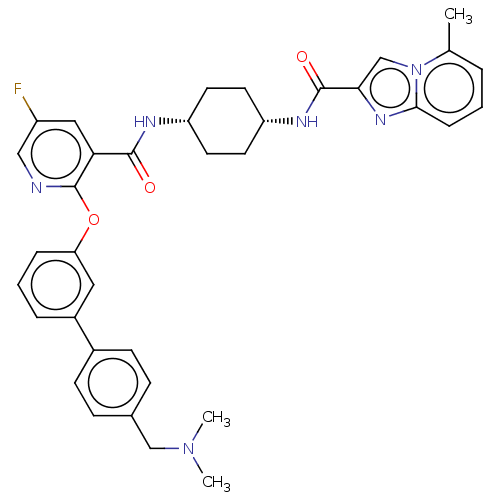 Chemical structure of BindingDB Monomer ID 50017329