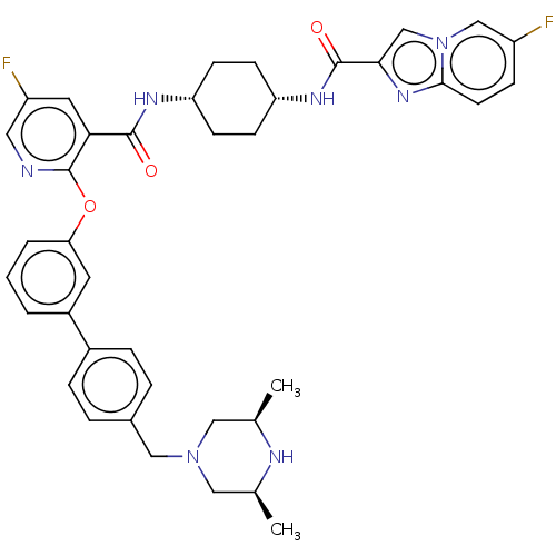 Chemical structure of BindingDB Monomer ID 50017331