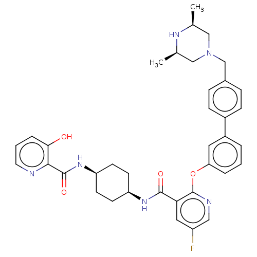 Chemical structure of BindingDB Monomer ID 50017332