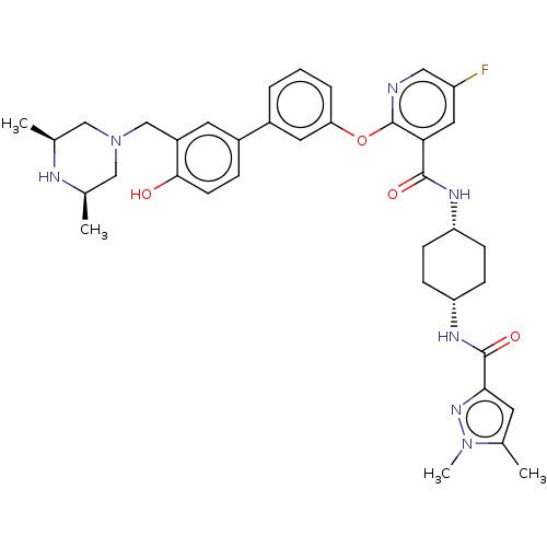 Chemical structure of BindingDB Monomer ID 50017335