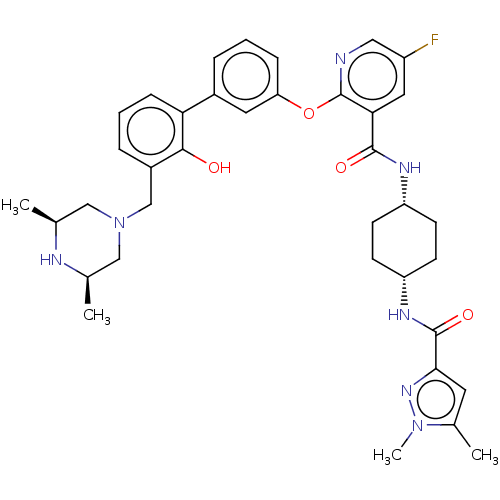 Chemical structure of BindingDB Monomer ID 50017337