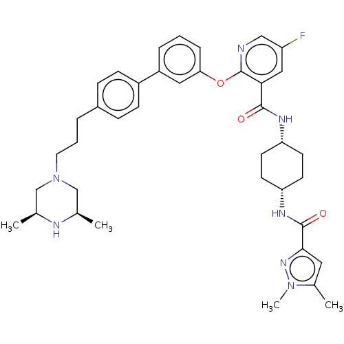 Chemical structure of BindingDB Monomer ID 50017338