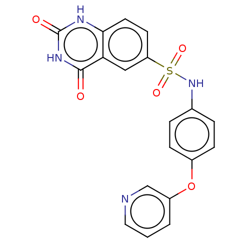 Chemical structure of BindingDB Monomer ID 50017341