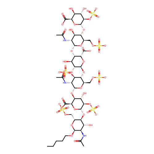 Chemical structure of BindingDB Monomer ID 50017346