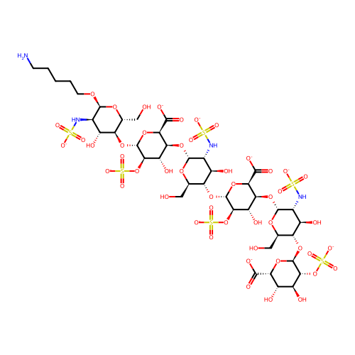 Chemical structure of BindingDB Monomer ID 50017347