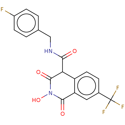 Chemical structure of BindingDB Monomer ID 50017350