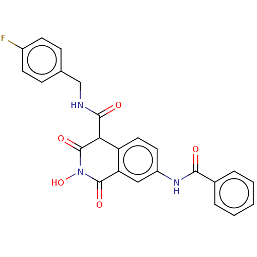 Chemical structure of BindingDB Monomer ID 50017353