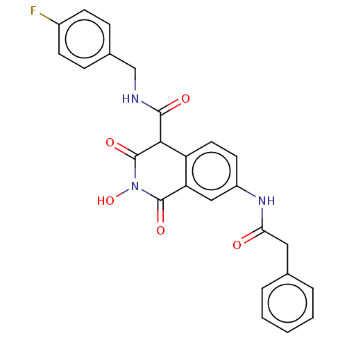 Chemical structure of BindingDB Monomer ID 50017355