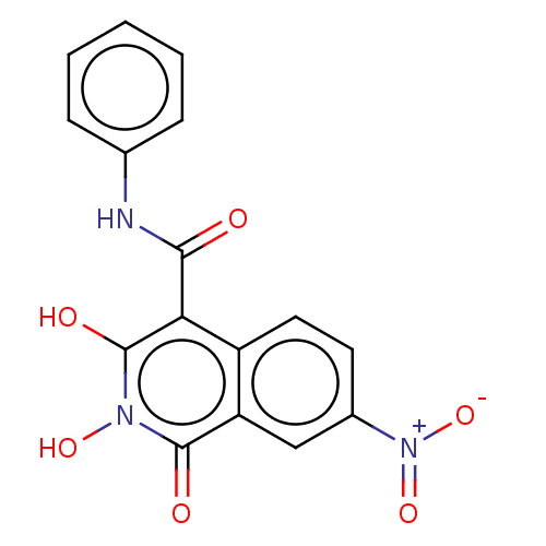 Chemical structure of BindingDB Monomer ID 50017358