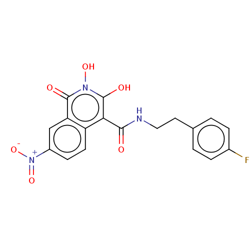 Chemical structure of BindingDB Monomer ID 50017361