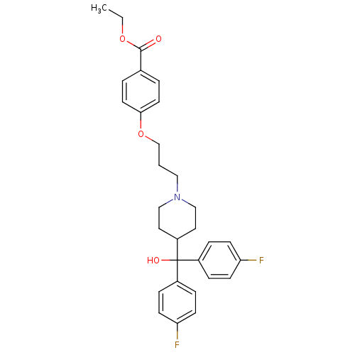 Chemical structure of BindingDB Monomer ID 50017373