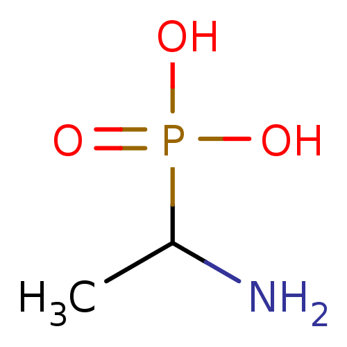 Chemical structure of BindingDB Monomer ID 50017377