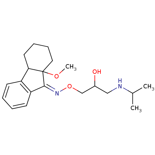 Chemical structure of BindingDB Monomer ID 50017388
