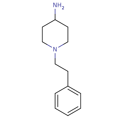 Chemical structure of BindingDB Monomer ID 50017397