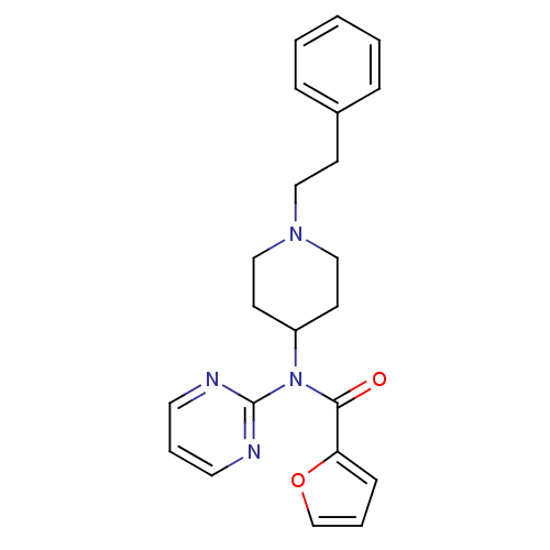 Chemical structure of BindingDB Monomer ID 50017411