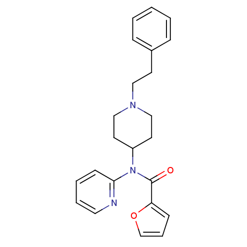 Chemical structure of BindingDB Monomer ID 50017412