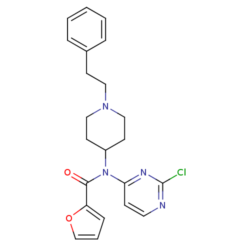Chemical structure of BindingDB Monomer ID 50017413
