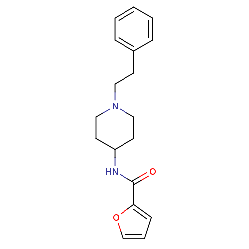 Chemical structure of BindingDB Monomer ID 50017418
