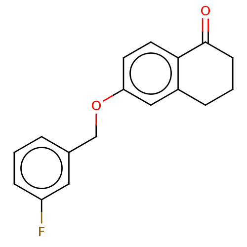 Chemical structure of BindingDB Monomer ID 50017424