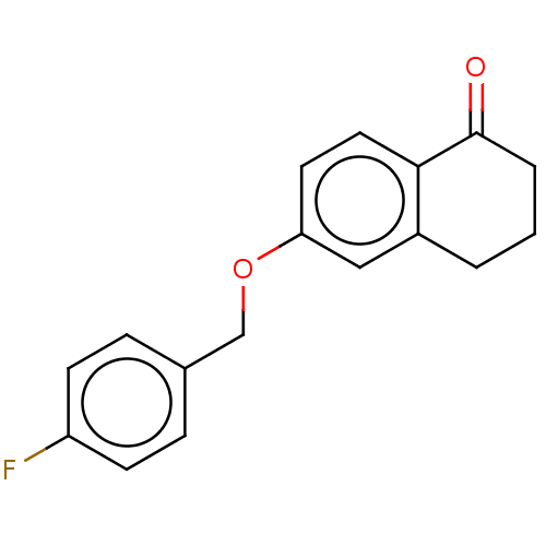 Chemical structure of BindingDB Monomer ID 50017425