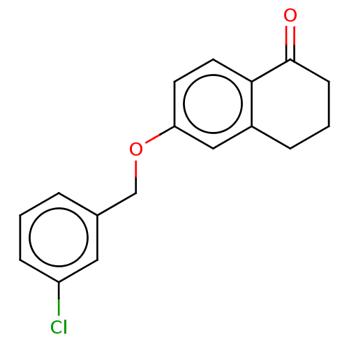 Chemical structure of BindingDB Monomer ID 50017426