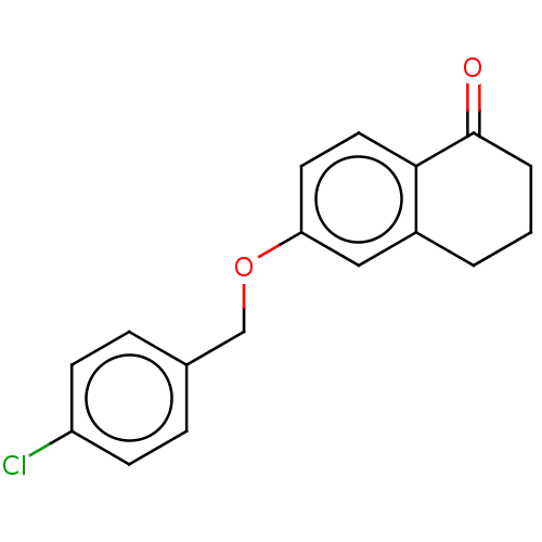 Chemical structure of BindingDB Monomer ID 50017427