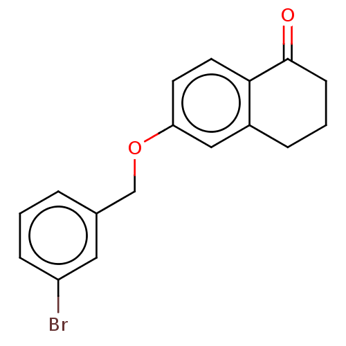 Chemical structure of BindingDB Monomer ID 50017428