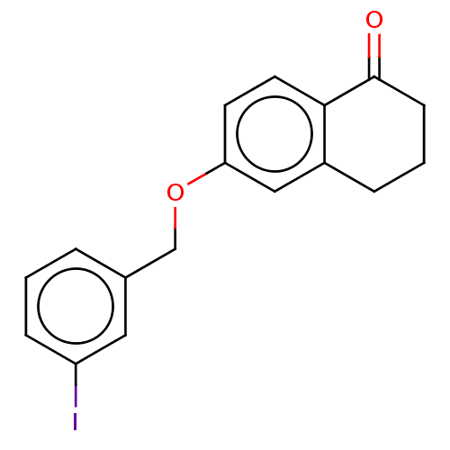Chemical structure of BindingDB Monomer ID 50017430