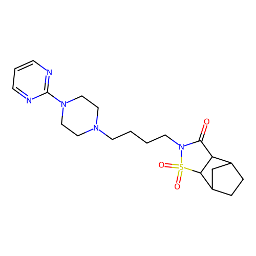 Chemical structure of BindingDB Monomer ID 50017433