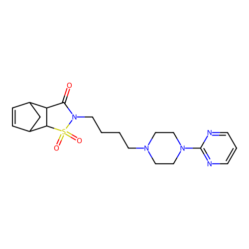 Chemical structure of BindingDB Monomer ID 50017436