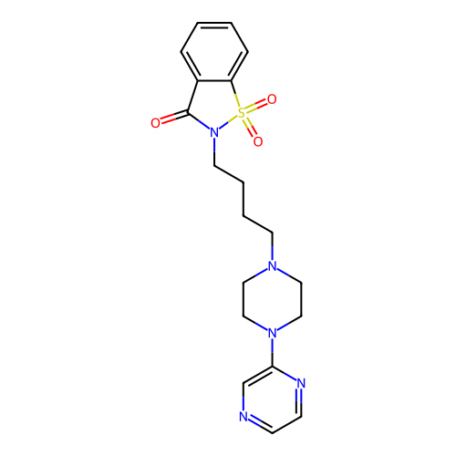 Chemical structure of BindingDB Monomer ID 50017437