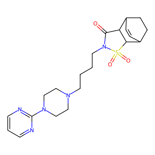 Chemical structure of BindingDB Monomer ID 50017439
